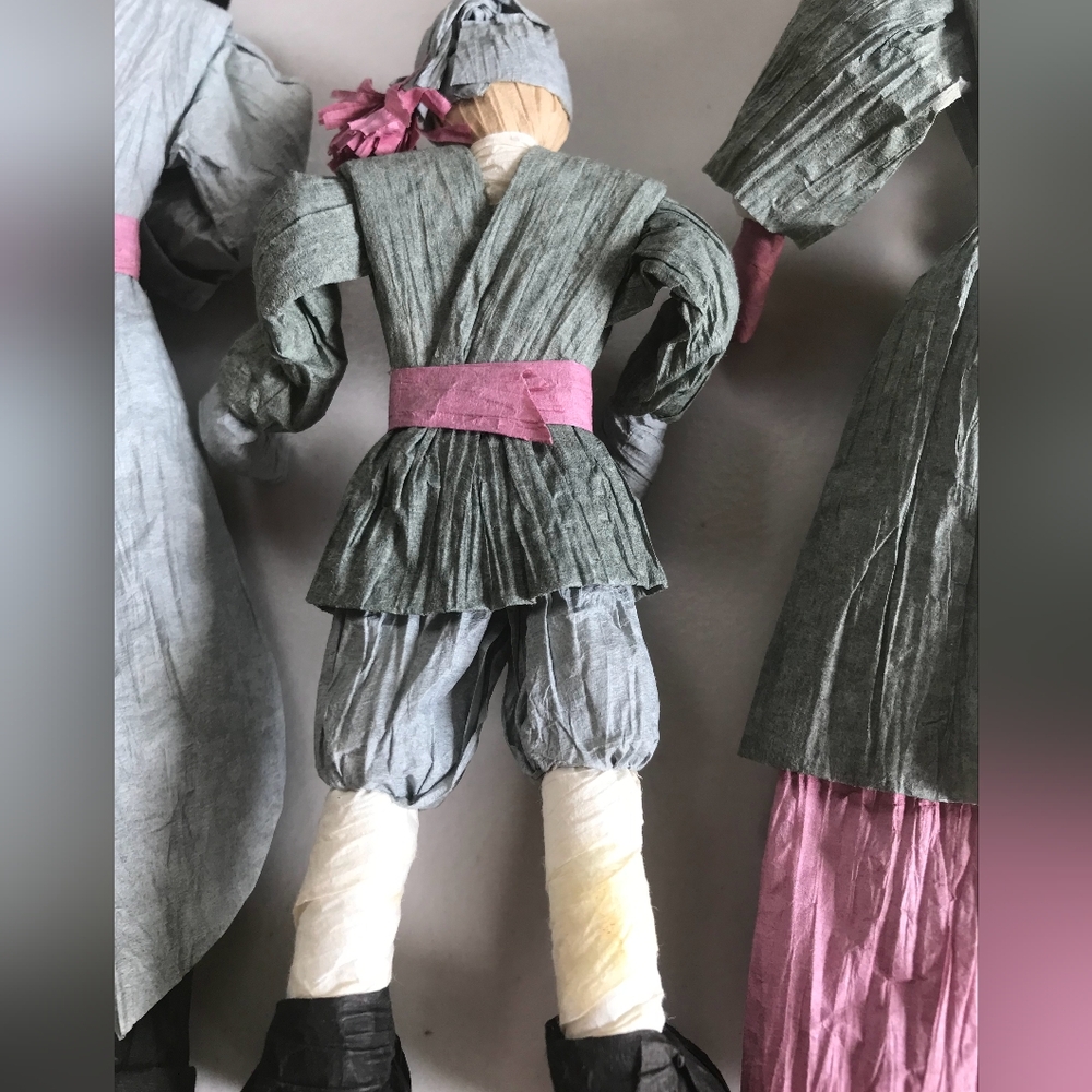 PAPER HANDMADE Family - Picture 6 of 16